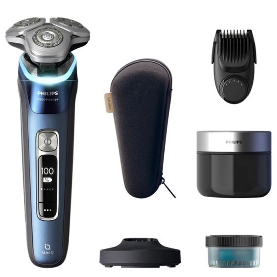 Shaver for wet and dry shaving PHILIPS SkinIQ XP9201/33