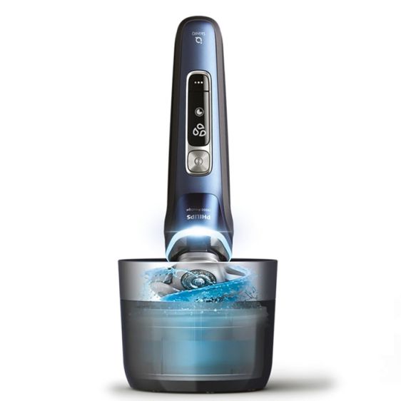 Shaver for wet and dry shaving PHILIPS SkinIQ XP9201/33