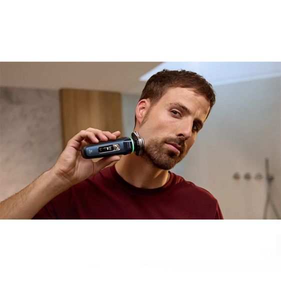 Shaver for wet and dry shaving PHILIPS SkinIQ XP9201/33