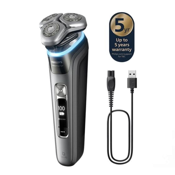 Shaver for wet and dry shaving PHILIPS SkinIQ XP9202/10