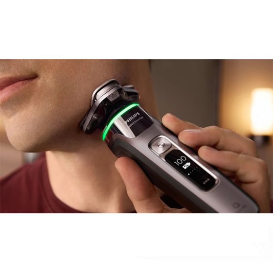 Shaver for wet and dry shaving PHILIPS SkinIQ XP9202/10