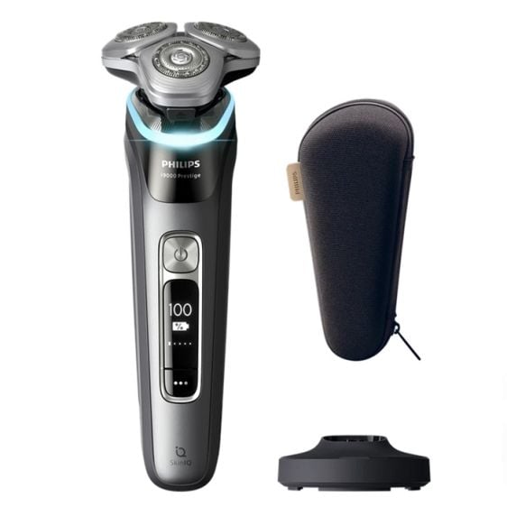 Shaver for wet and dry shaving PHILIPS SkinIQ XP9202/10
