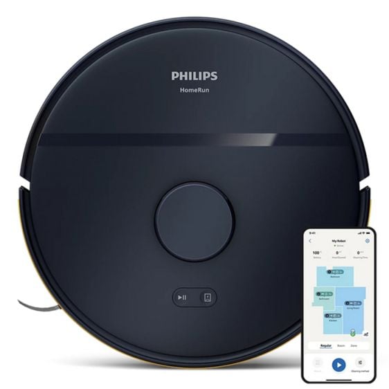 Robot vacuum cleaner PHILIPS XU2000/10 Series 2000