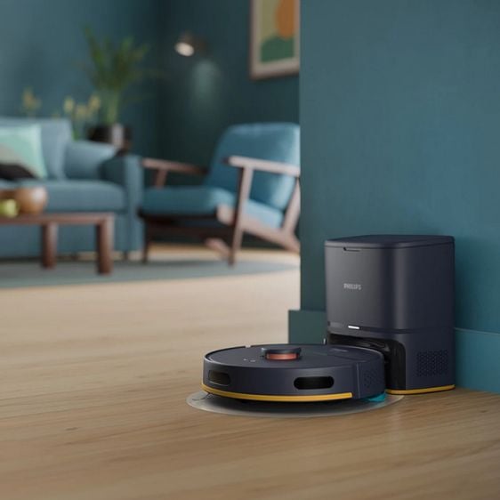Robot vacuum cleaner PHILIPS XU2100/15 Series 2000