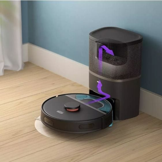 Robot vacuum cleaner PHILIPS XU3100/01