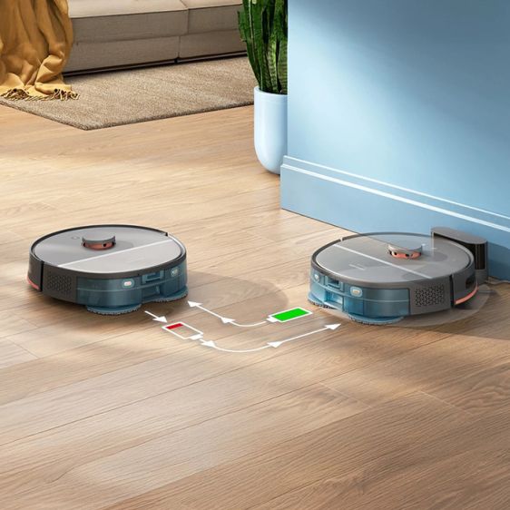 Robot vacuum cleaner PHILIPS XU5000/10