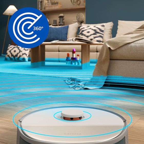 Robot vacuum cleaner PHILIPS XU5000/10
