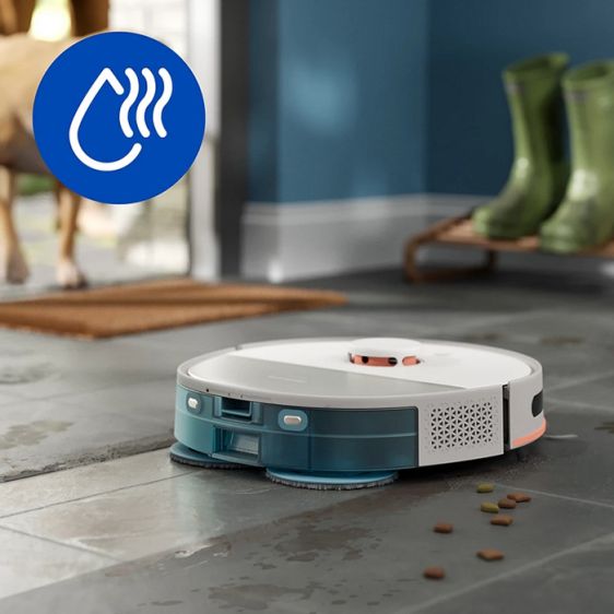 Robot vacuum cleaner PHILIPS XU5000/20 HomeRun 5000