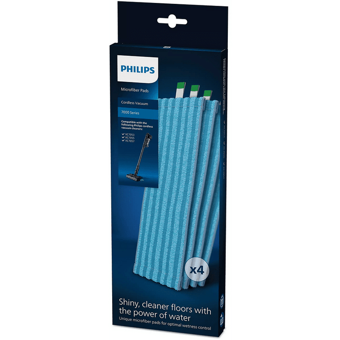 Microfiber pads PHILIPS XV1670/02