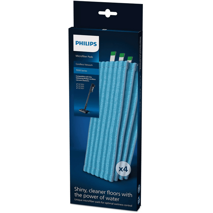 Microfiber pads PHILIPS XV1670/02