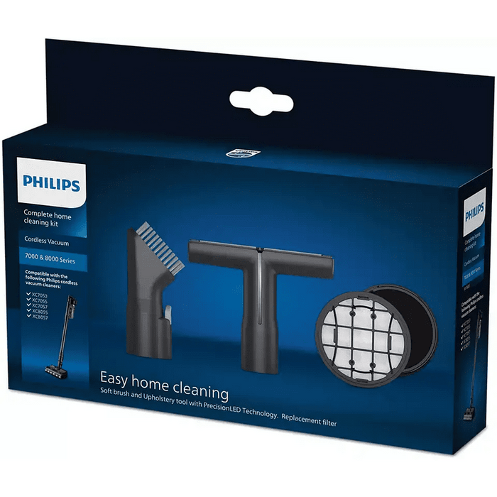 Cleaning kit PHILIPS Cordless VC 7000 & 8000 Series XV1685/01