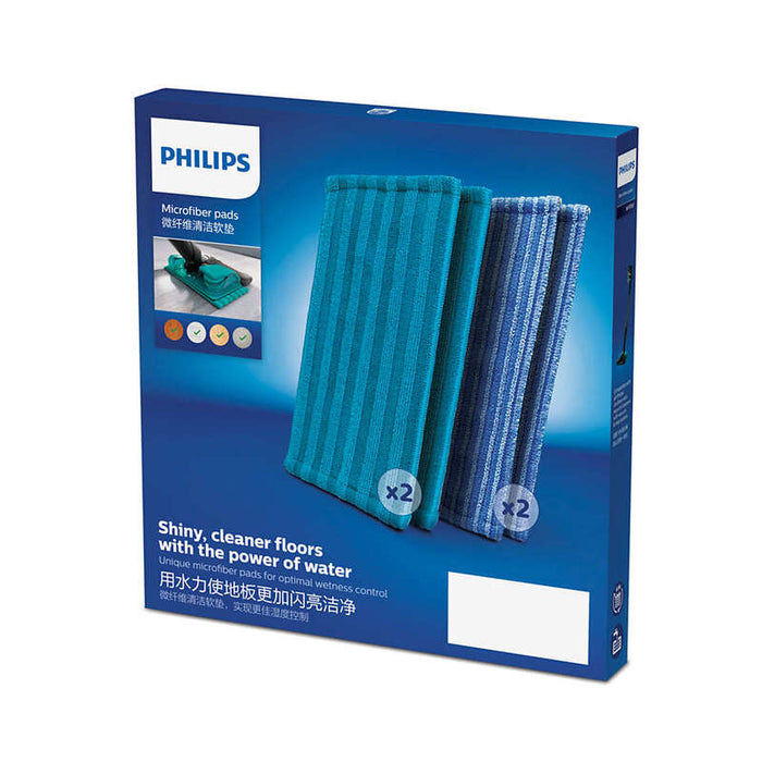 Microfiber pads PHILIPS XV1700/01