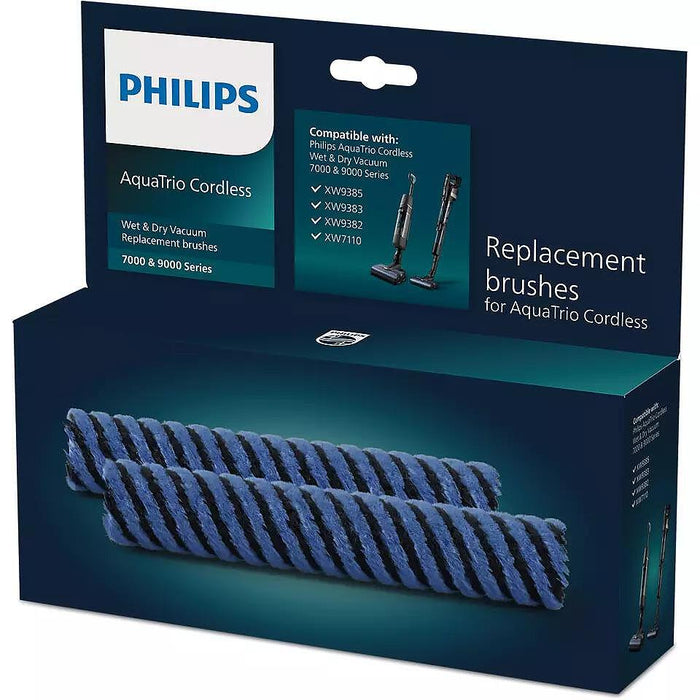 Set of spare brushes PHILIPS for AquaTrio series 9000 XV1793/01
