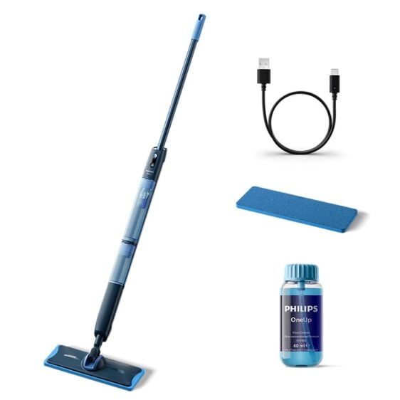 Electric mop PHILIPS OneUp XV5113/01