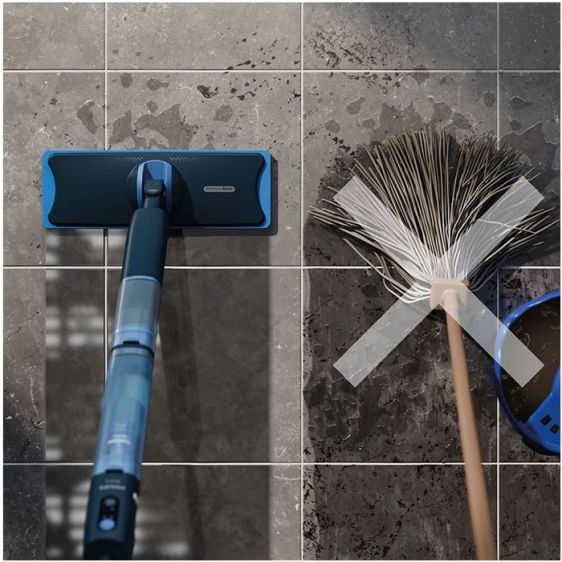 Electric mop PHILIPS OneUp XV5113/01