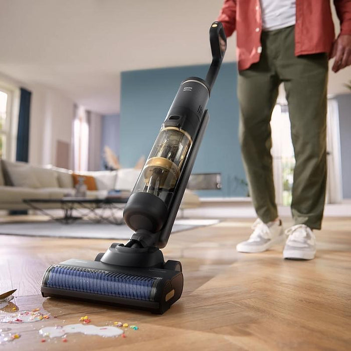 Vacuum cleaner for dry and wet cleaning PHILIPS AquaTrio XW7264/11