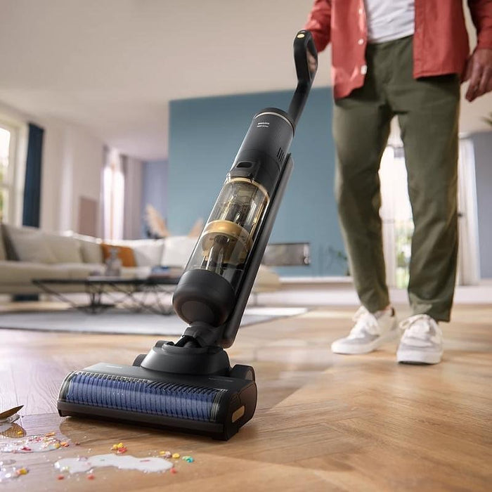 Wet and dry vacuum cleaner PHILIPS AquaTrio XW7264/11