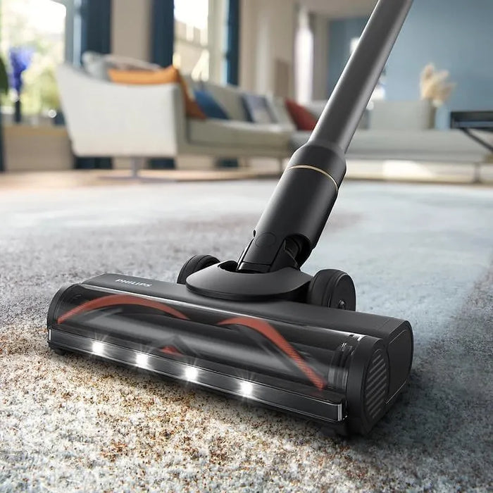 Wet and dry vacuum cleaner PHILIPS AquaTrio XW7264/11