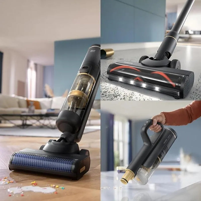 Wet and dry vacuum cleaner PHILIPS AquaTrio XW7264/11