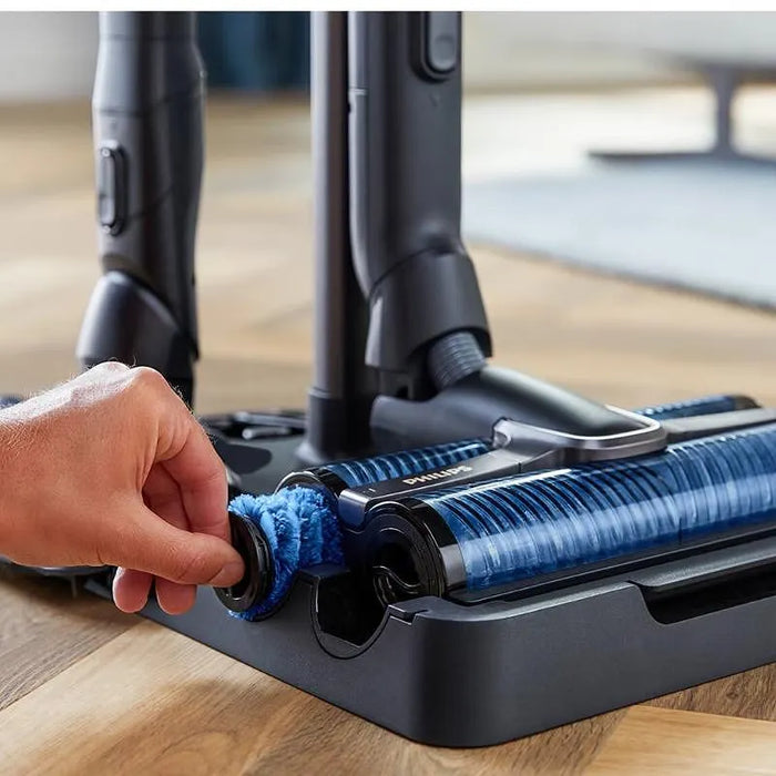 Wet and dry vacuum cleaner PHILIPS AquaTrio XW9463/11