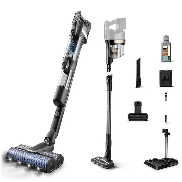 Wet and dry vacuum cleaner PHILIPS AquaTrio XW9463/11