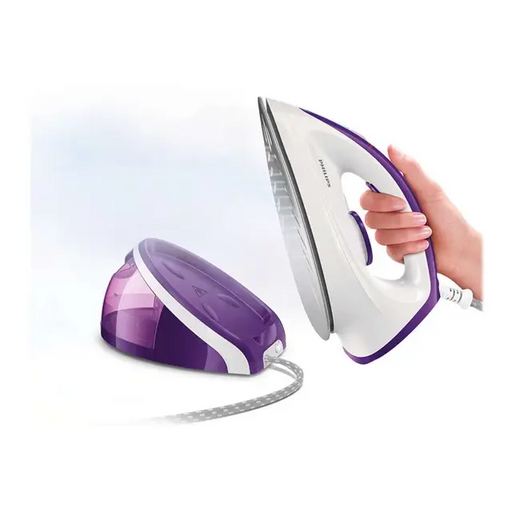 PHILPS System iron Max. 5.2 bar up to 200g steam booster - Парни ютии и парогенератори<<<Уреди за гладене и