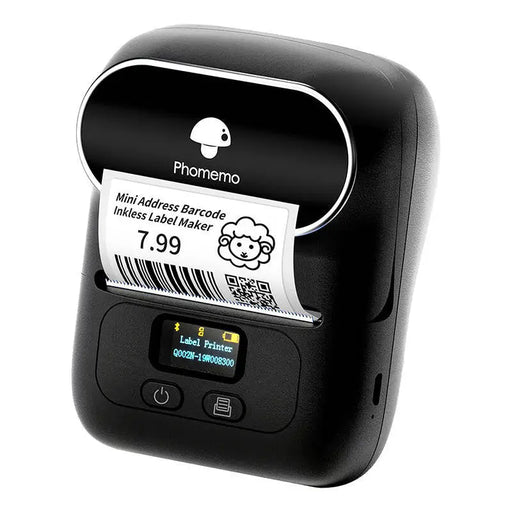 Phomemo M110 portable label printer (black) - Label printers<<<Label printers<<<Office<<<InnproXML