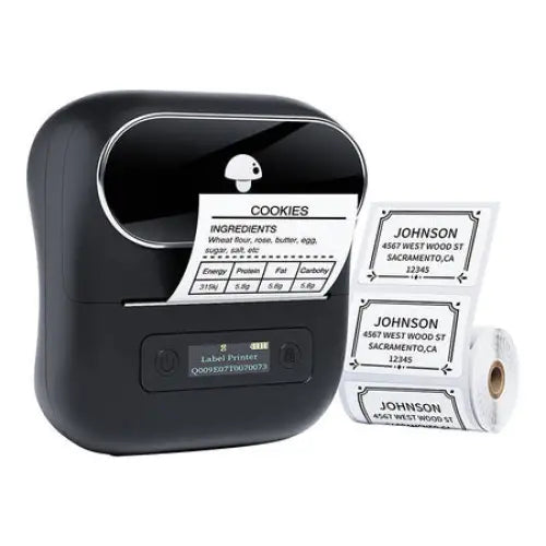 Phomemo M220 Portable Label Printer (black) - Label printers<<<Label printers<<<Office<<<InnproXML