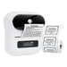 Phomemo M220 Portable Label Printer (white) - Label printers<<<Label printers<<<Office<<<InnproXML