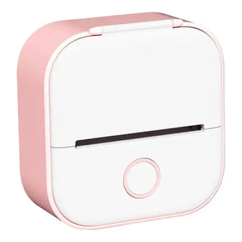 Phomemo T02 portable label printer pink and white - Label printers<<<Label printers<<<Office<<<InnproXML
