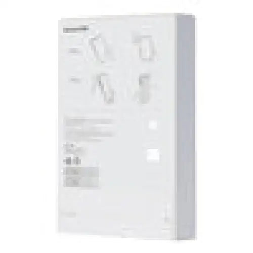 Phone case Baseus Magnetic Crystal Clear for iPhone 13 Pro (transparent) with all-tempered-glass screen protector