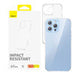 Phone Case for iP 13 PRO Baseus OS-Lucent Series (Clear) - Protective cases for smartphones<<<Cases<<<GSM