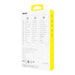 Phone Case for iP 13 PRO Baseus OS-Lucent Series (Clear) - Protective cases for smartphones<<<Cases<<<GSM