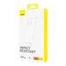 Phone Case for iP 13 PRO Baseus OS-Lucent Series (Clear) - Protective cases for smartphones<<<Cases<<<GSM