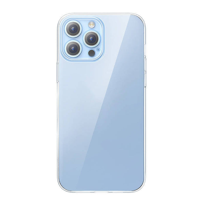 Phone Case for iP 13 PRO Baseus OS-Lucent Series (Clear) - Protective cases for smartphones<<<Cases<<<GSM