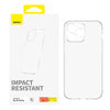 Phone Case for iP 13 PRO Baseus OS-Lucent Series (Clear) - Protective cases for smartphones<<<Cases<<<GSM