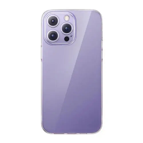 Phone Case for iP 14 PRO Baseus OS-Lucent Series (Clear) - Protective cases for smartphones<<<Cases<<<GSM