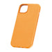 Phone Case for iPhone 15 Pro Baseus Fauxther Series (Orange) - Protective cases for smartphones<<<Cases<<<GSM