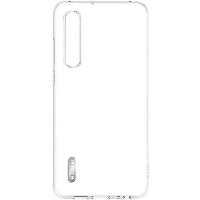 Phone case HUAWEI Elle P30 Clear Case Transparent - Аксесоари за смартфон<<<Аксесоари<<<TechMart&&&Аксесоари за