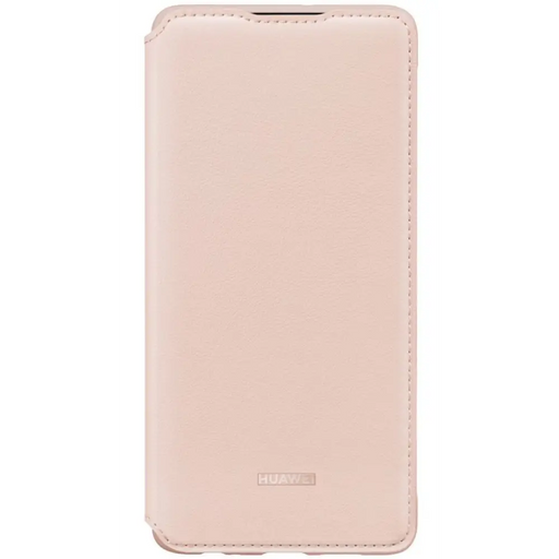 Phone case HUAWEI Elle P30 Wallet Cover Pink - Аксесоари за смартфон<<<Аксесоари<<<TechMart&&&Аксесоари за