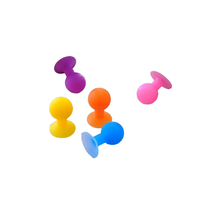 Phone holder with a round head - blue - Cell phone holders<<<HurtelXML