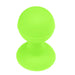 Phone holder with a round head - green - Cell phone holders<<<HurtelXML