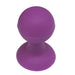 Phone holder with a round head - purple - Cell phone holders<<<HurtelXML