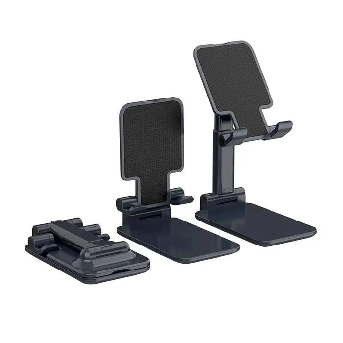 Phone stand Choetech H88-BK (black) - Cell phone holders<<<HurtelXML&&&Bases and stands<<<stands<<<tripods<<<Selfie