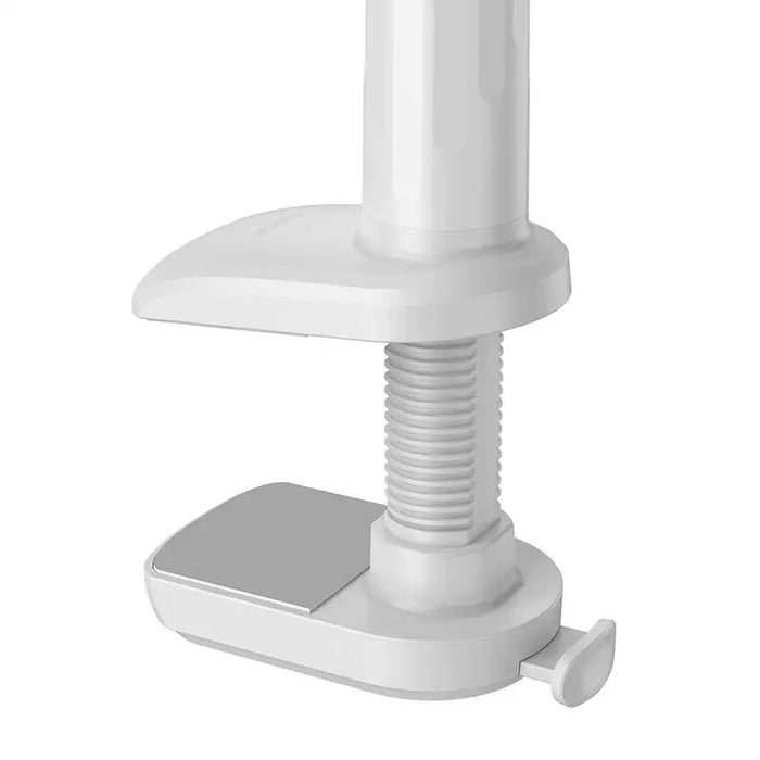 Phone / tablet rotary clip holder Baseus Otaku Life Rotary Pro (silver) - Bases and stands<<<stands<<<tripods<<<Selfie