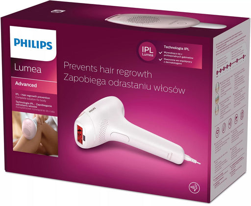 Photo epilator PHILIPS Lumea Advanced SC1994/00 - Епилатори и фотоепилатори<<<Грижа за тялото<<<Уреди за личнa