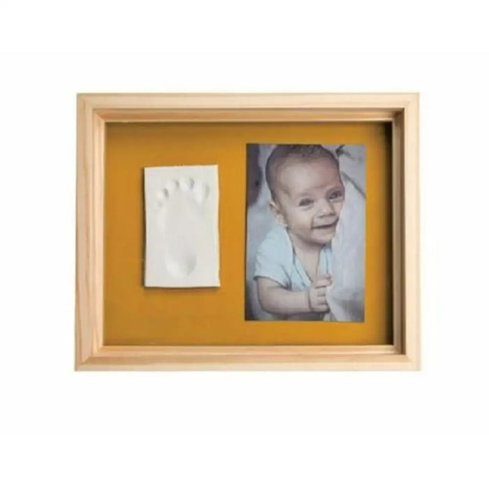 Photo frame BABY ART Birth Gift - Декорация и Осветление<<<Дом Градина<<<BigBuy&&&Рамки за снимки<<<Декорация и