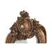 Photo frame DKD Home Decor 15 x 2 x 25 cm Golden Resin - Декорация и Осветление<<<Дом Градина<<<BigBuy&&&Рамки за