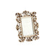 Photo frame DKD Home Decor 18 x 2 x 25 cm Golden Resin Shabby Chic - Декорация и Осветление<<<Дом