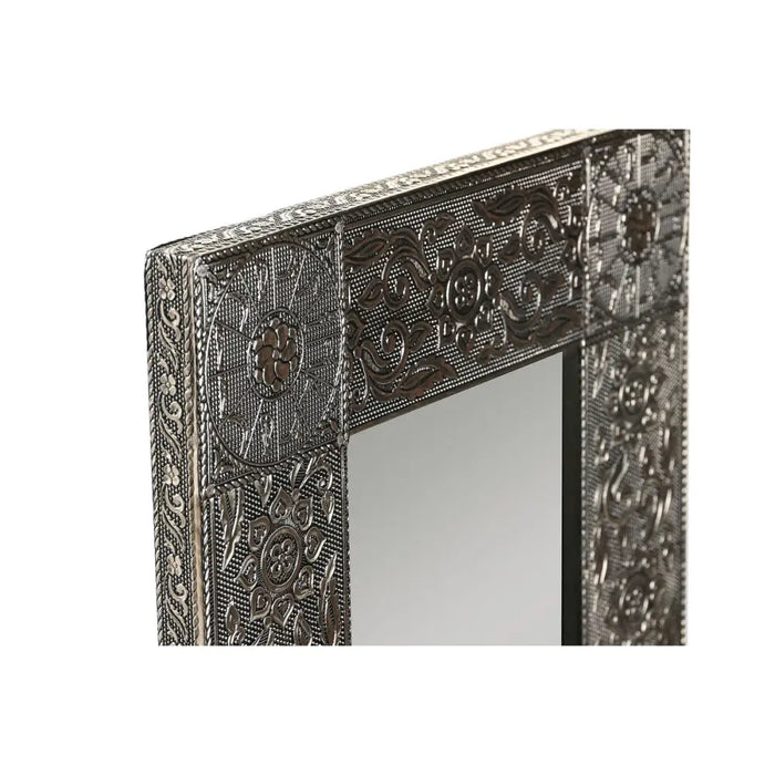 Photo frame DKD Home Decor 20 x 1 x 25 cm Champagne Wood Aluminium Indian Man - Декорация и Осветление<<<Дом